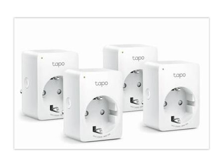 Tapo P100 4pack